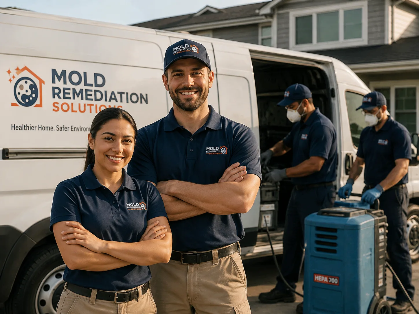 Mold Remediation company in Harahan, LA